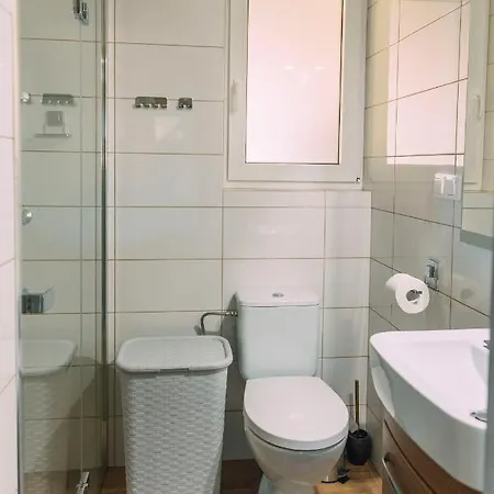 Lesna Przystan Feriehus *