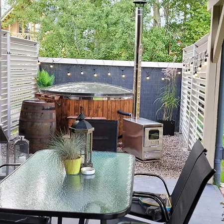 Lesna Przystan Feriehus Sasino