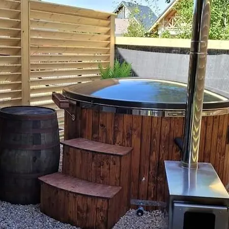 Lesna Przystan Sasino