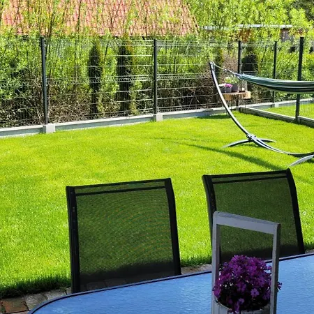 Feriehus Lesna Przystan *