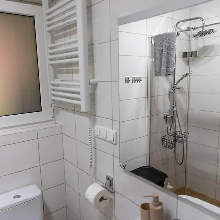 Сasa de vacaciones Lesna Przystan