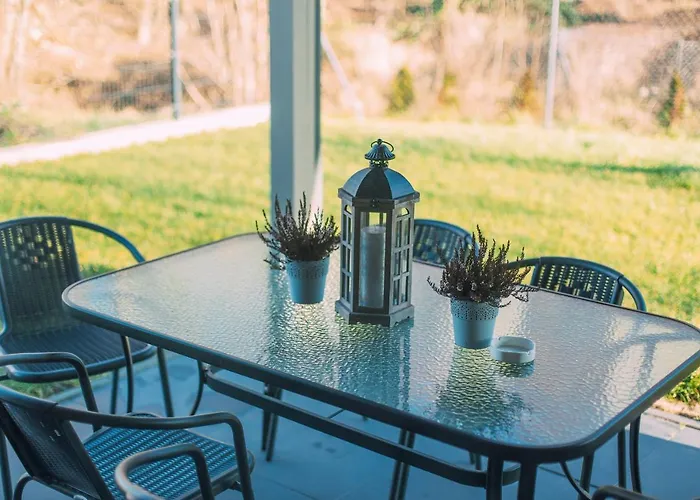 Nyaraló Lesna Przystan