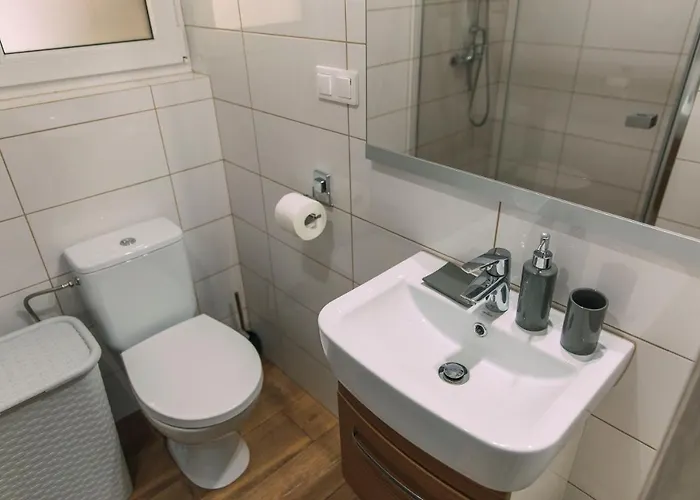 Nyaraló Lesna Przystan *