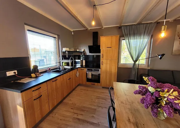 Lesna Przystan Nyaraló Sasino