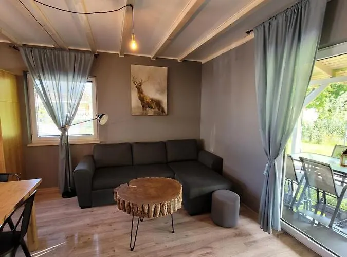 Nyaraló Lesna Przystan