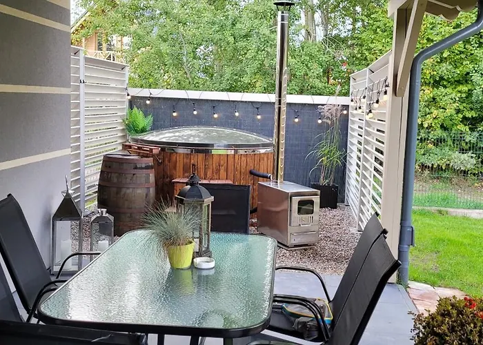 Lesna Przystan Nyaraló Sasino