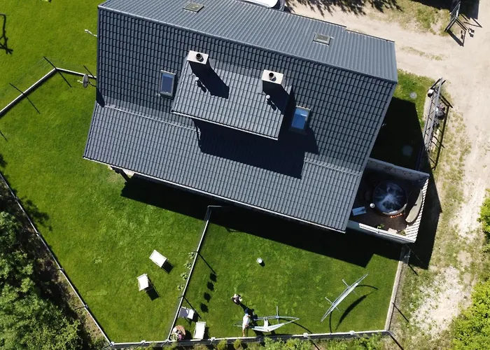 Nyaraló Lesna Przystan