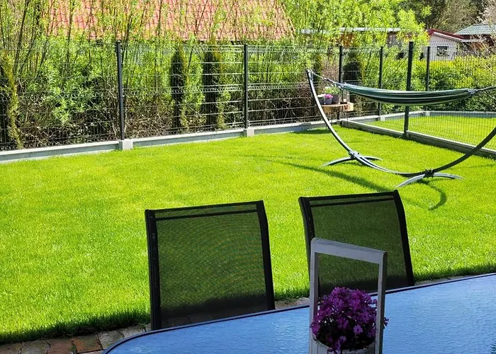 Nyaraló Lesna Przystan *