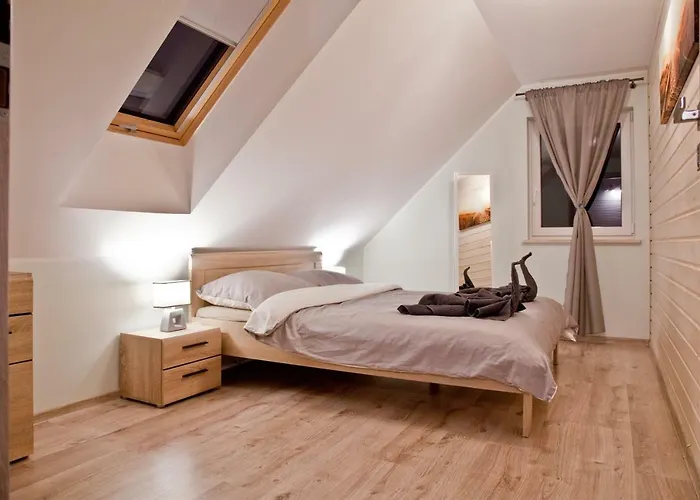 Nyaraló Lesna Przystan *