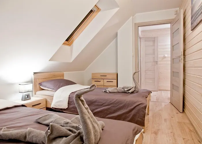 Lesna Przystan Nyaraló